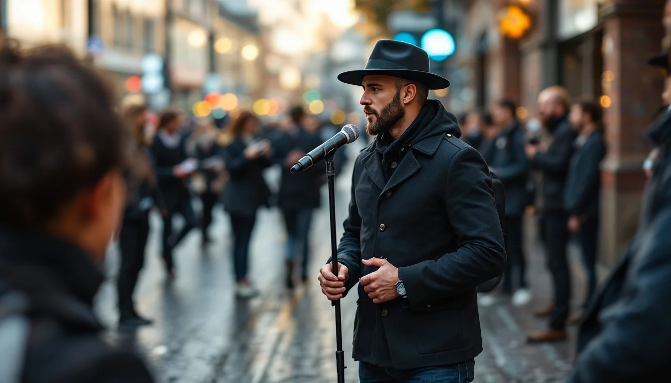 Financer le look de scène de votre groupe musical