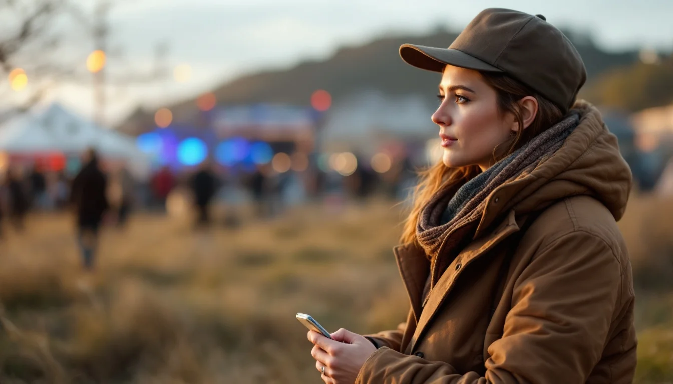Comment adapter son look pour un festival en extérieur