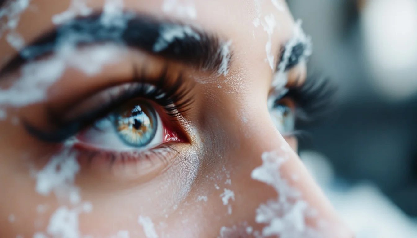 Stage Eyelashes: The Backstage Engineering