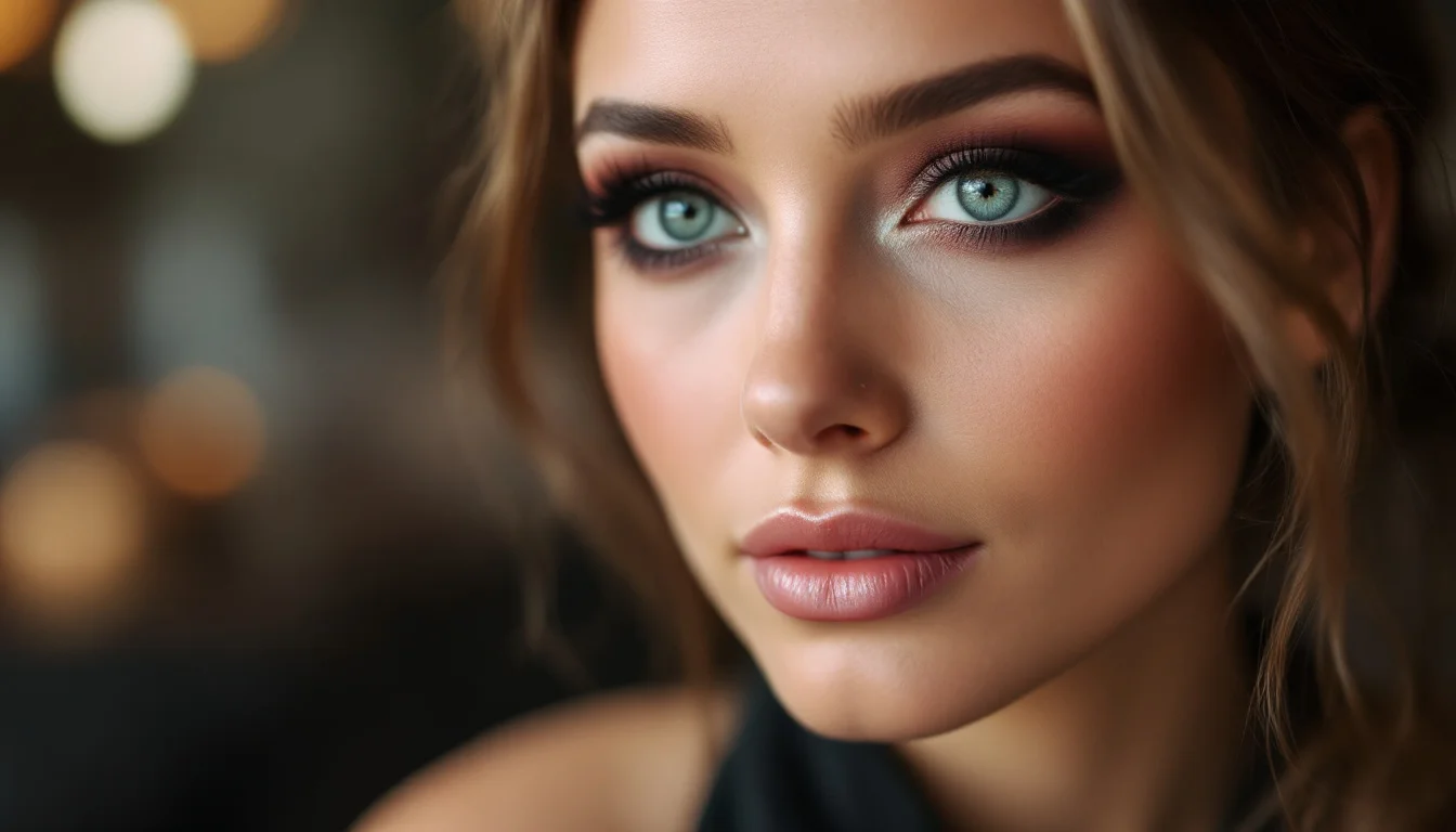 How to Create a Stage Smoky Eye That Lasts