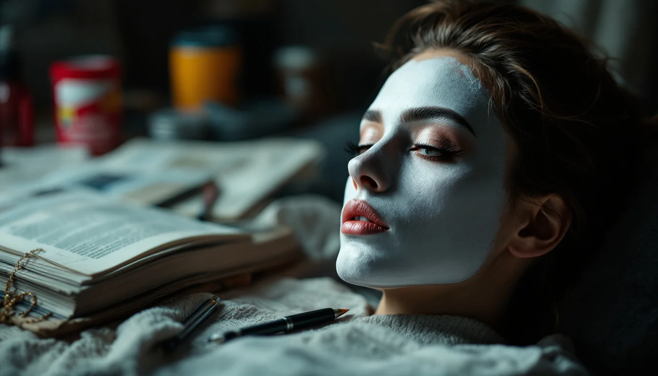 Stage Makeup Under EU Scrutiny
