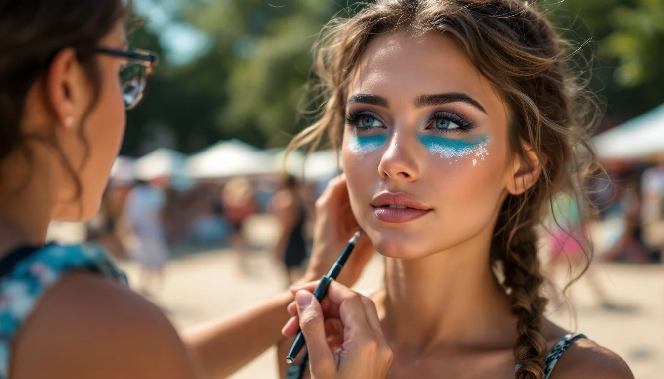 How to Adapt Your Stage Makeup for Daytime Outdoor Performances